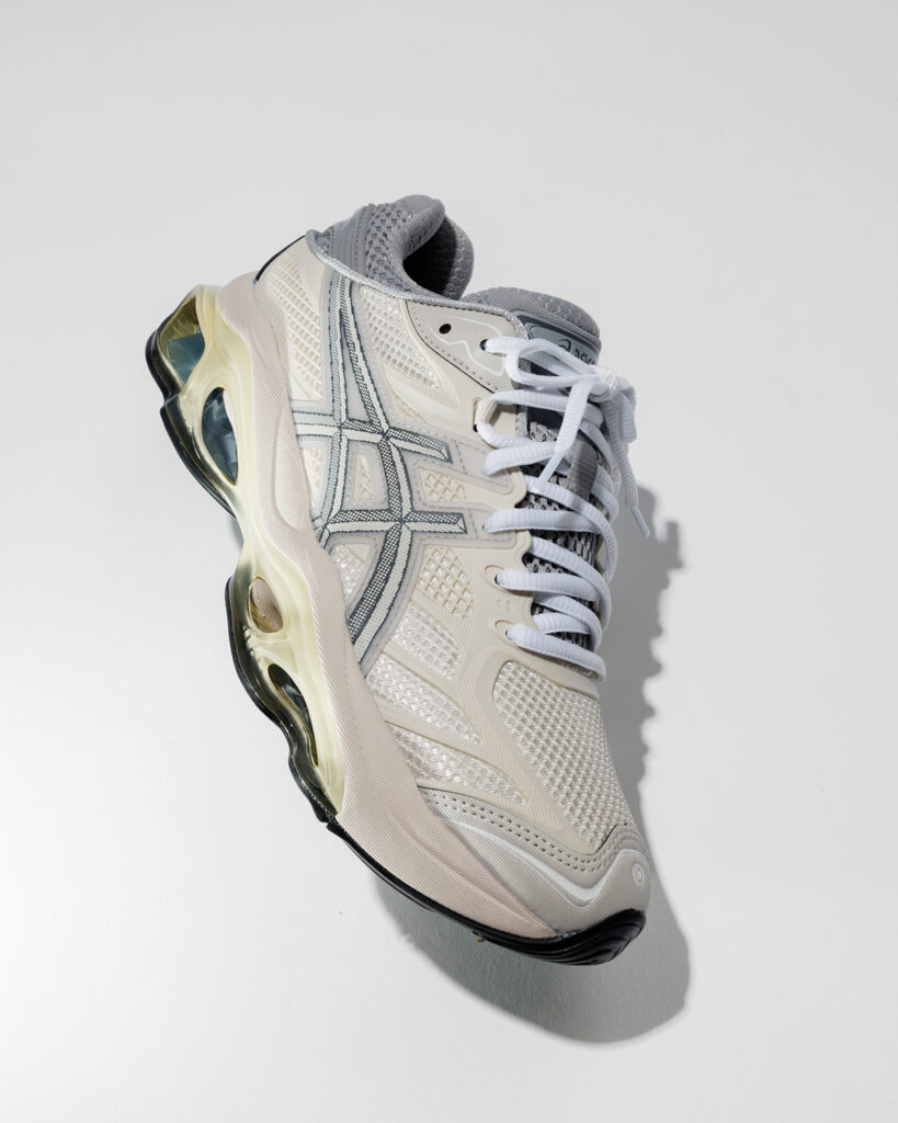 ASICS × HIDDEN GEL-KINETIC 2.0