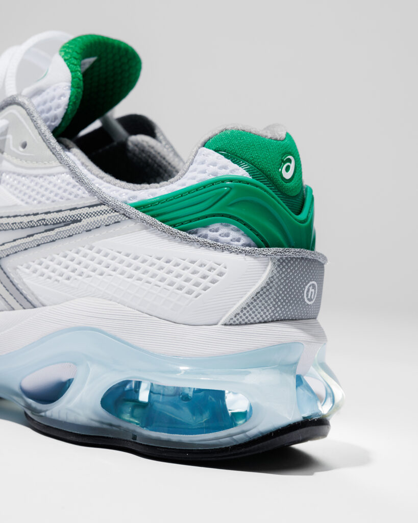 ASICS × HIDDEN GEL-KINETIC 2.0