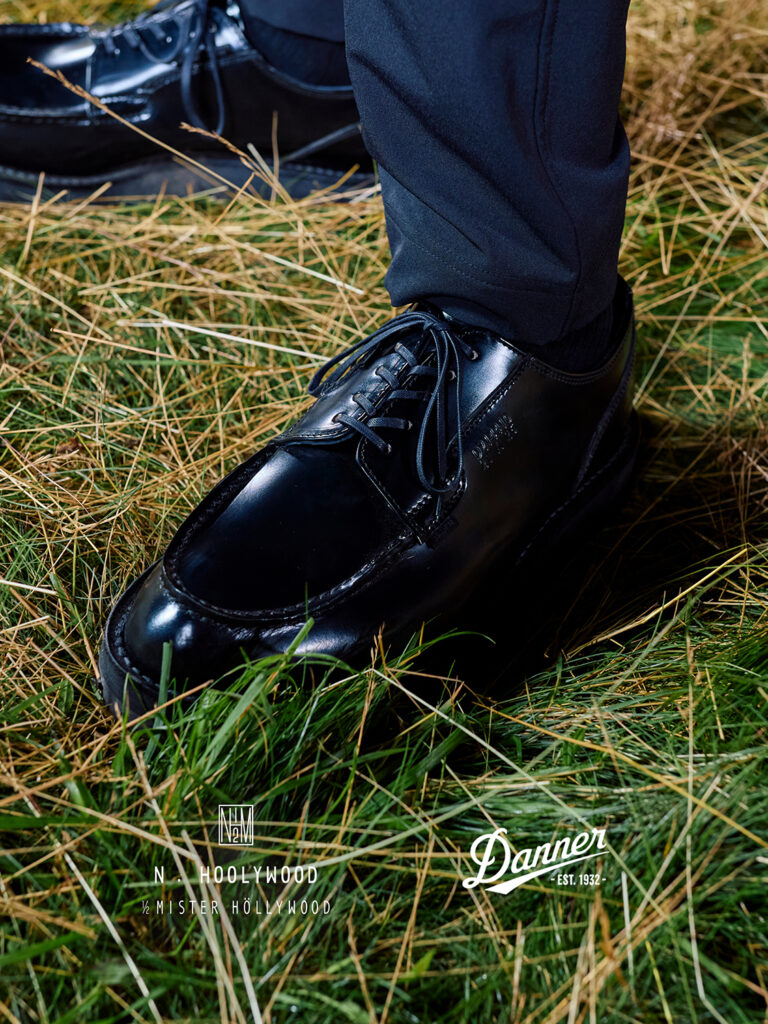 N.HOOLYWOOD COMPILE×Danner「Postman/2261-SE01」