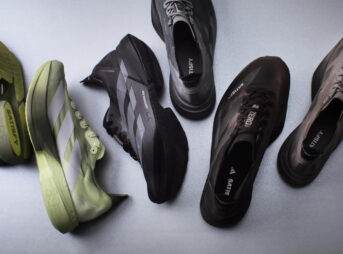 adidas × SATISFY「ADIZERO ADIOS PRO 4 SATISFY」