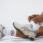 ASICS × HIDDEN NY GEL-KINETIC 2.0