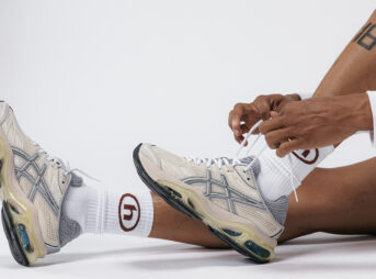 ASICS × HIDDEN NY GEL-KINETIC 2.0