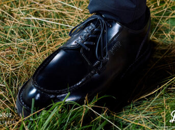 N.HOOLYWOOD COMPILE×Danner「Postman/2261-SE01」
