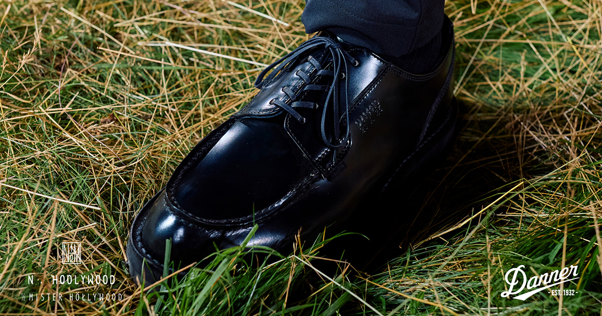 N.HOOLYWOOD COMPILE×Danner「Postman/2261-SE01」
