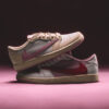 トラヴィス・スコット×ナイキ「エア ジョーダン 1 LOW “Pink Pack”」