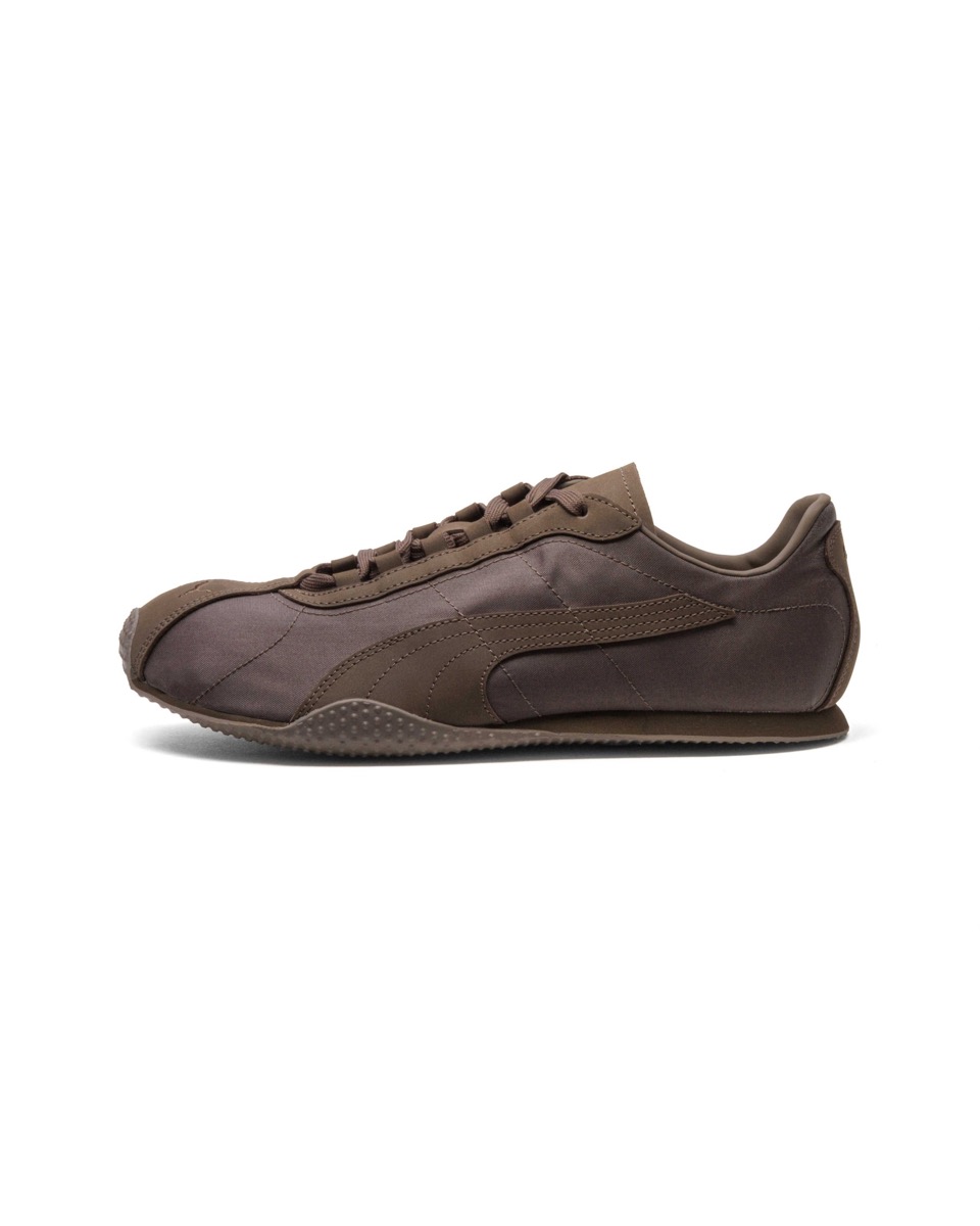 PUMA × Graphpaper H-STREET 薄底のソールとフォームストリップ